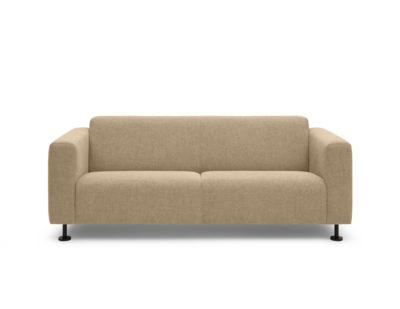 Loods 5 Design 2,5-zitsbank Zit 2,5-zits | Stof: Cube Natural 01
