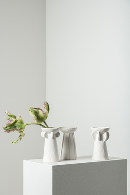 Vaas Molly beige - set van 3