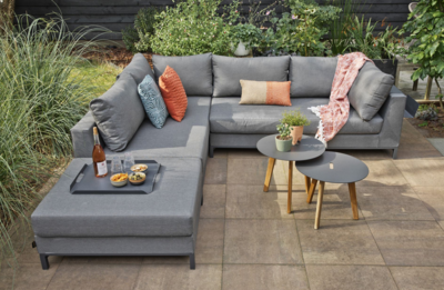Loungeset Sicilië