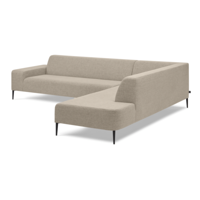 Koozo hoekbank Ellen links
