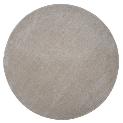 Vloerkleed Rich Beige - Rond