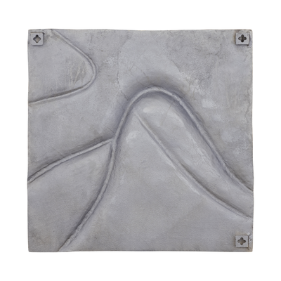 Wanddecoratie Avia Nikkel