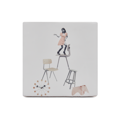 StoryTiles wandtegel Design Lovers for Her