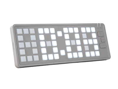 Wekker Keyboard LED