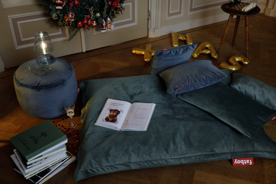 Fatboy kussen Square Velvet