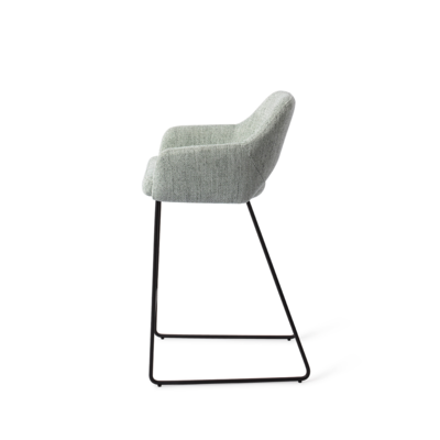 Jesper Home barkruk Yanai - Slide Black (L)