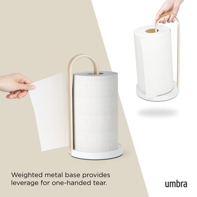 	Umbra Bellwood Keukenrolhouders