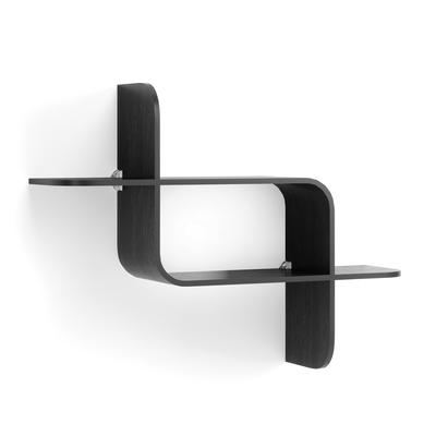 Umbra wandplank Montage