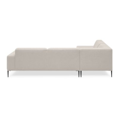 Loods 5 Design hoekbank Square links Brema