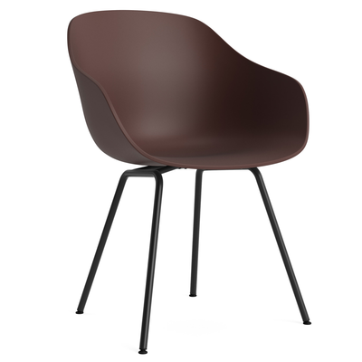 HAY stoel AAC 226 - black powder coated