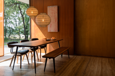 Dutchbone Alagon eettafel