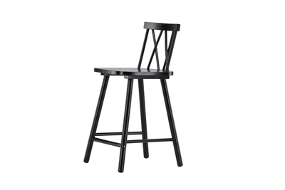 Barkruk Kotiro - Set van 2 - Black