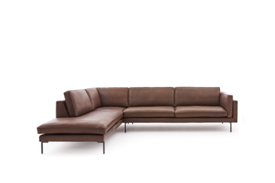 Loods 5 Design hoekbank Stark links
