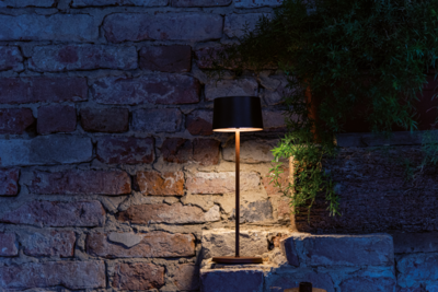 Zafferano oplaadbare tafellamp Olivia L