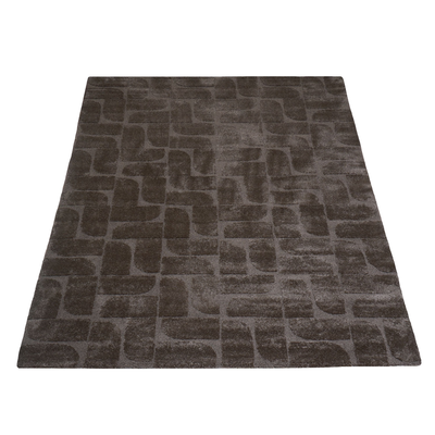 Vloerkleed Nala Bruin
