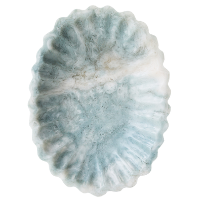 HK New classics resin tray pale blue