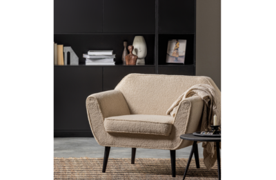 WOOOD fauteuil Rocco teddy