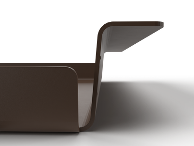 Hocker Dienblad Large - Flip Tray
