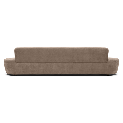 Eetkamerbank Luna Be Cotton Ocher