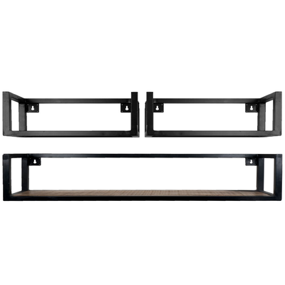 Wandplank Vintage - Set