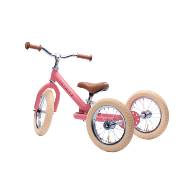 Try Bike driewieler Roze