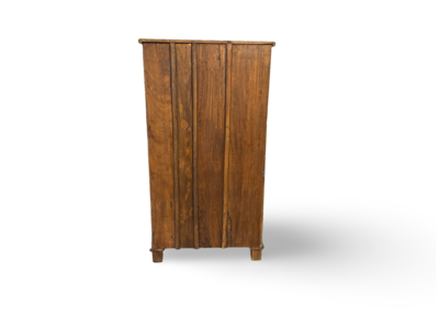 Kast 2 deur mixed color uniek