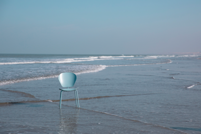 Zuiver eetkamerstoel The Ocean Chair - set van 2