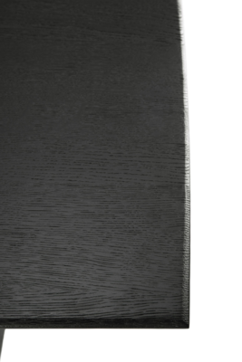 Ethnicraft - Tafel Geometric - eiken/zwart eiken
