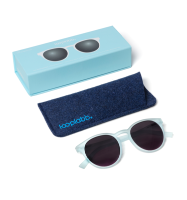 (Zonne)leesbril LL16NS Papillon Blue Sky