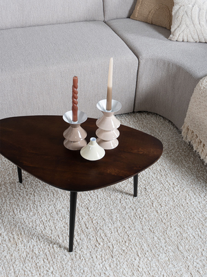Vloerkleed Mica rond
