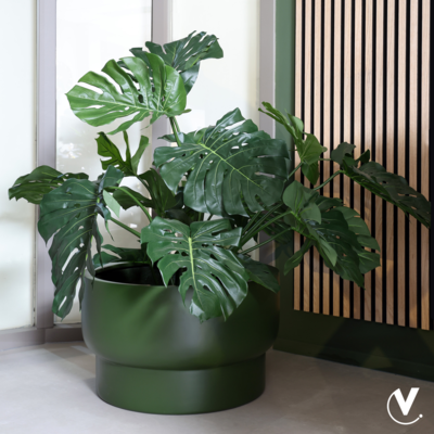 Plantenpot Nyborg green