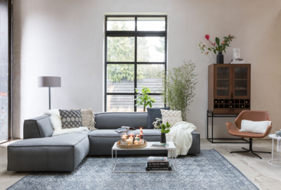 Zuiver Nikki lounge stoel