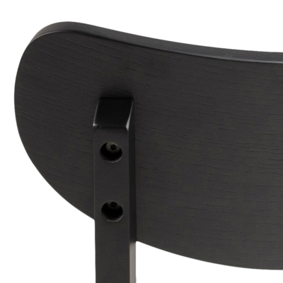Houten eetkamerstoel Jade