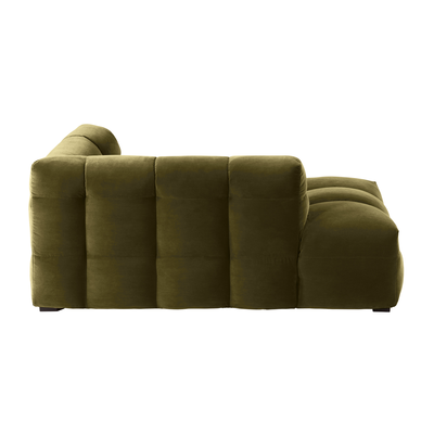 Loods 5 chaise longue Fat Joe Royal Velvet