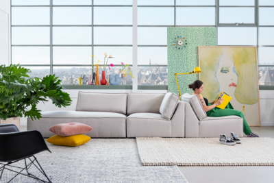 Loods 5 Design Lounge element Segment Links