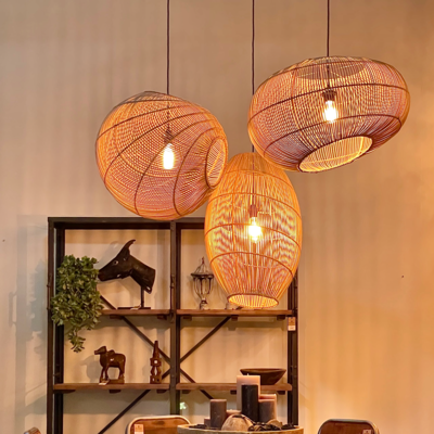 Hanglamp Luna Halo