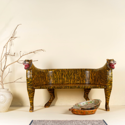 Jivin Tiger Bank