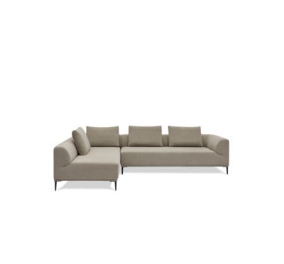 Loods 5 Design hoekbank Notch links