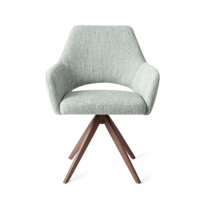 Jesper Home Eetkamerstoel Yanai - Turn Brown