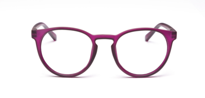 Leesbril LL16L Papillon Deep Purple