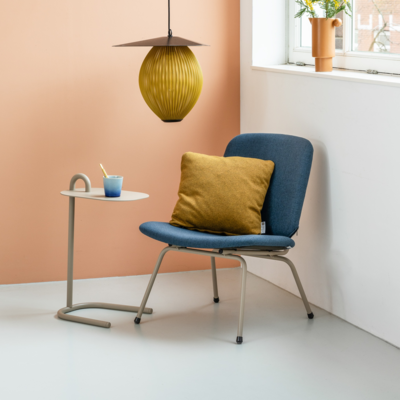 Design in Box Bijzettafel Stand by Me Steel