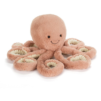 Jellycat octopus Odell