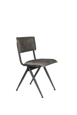 Dutchbone Willow Eetkamerstoel - Set van 2