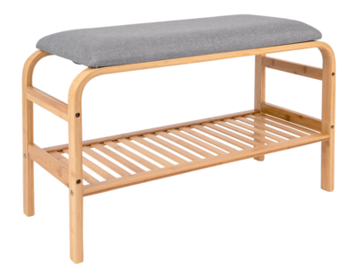 Leitmotiv bankje Dure bamboo