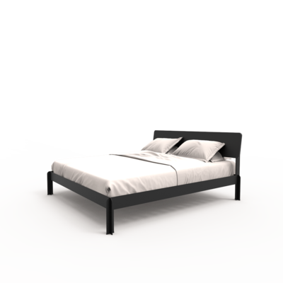 Bedframe °03 | Zwart