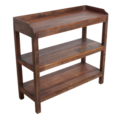 Houten rek Factory
