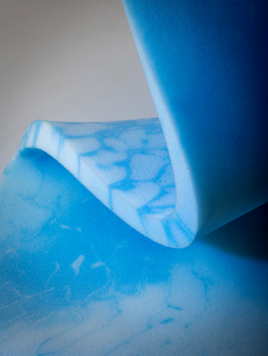 Kreamat® boxspring set Volita elektrisch excl. aanhang nachtkastjes