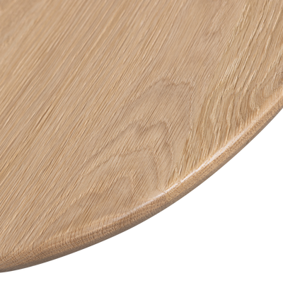 Tablo eettafel organisch dl 220x100cm transparant [fsc]