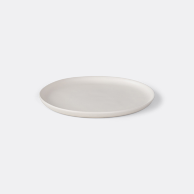Bord Alva naturel - set van 6 stuks