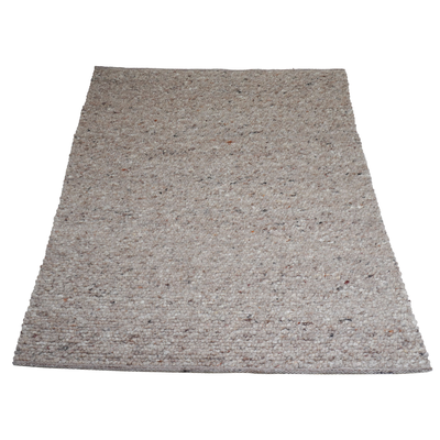 Vloerkleed Steve Donker Beige